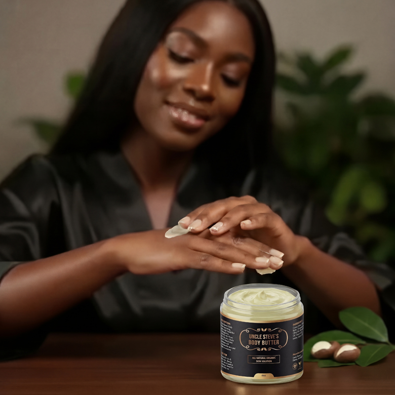 Premium Body Butter