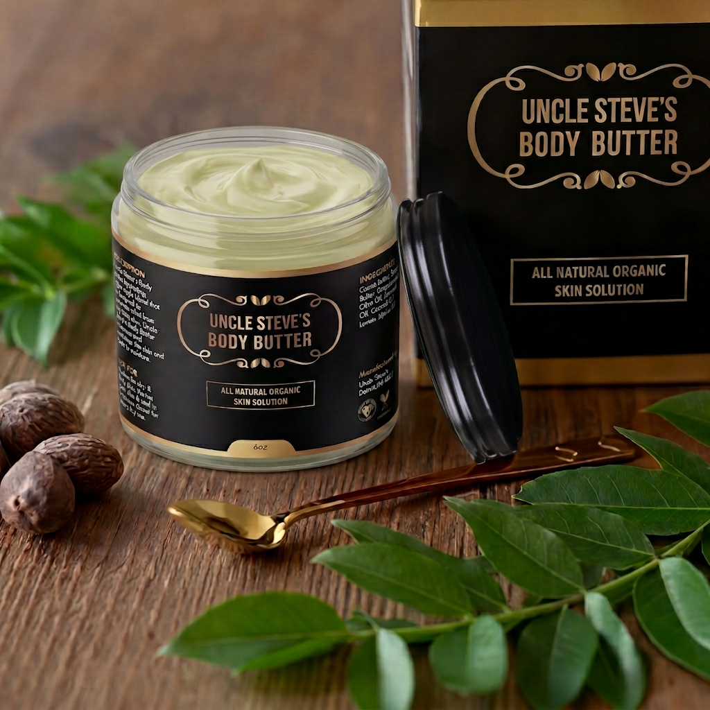 Premium Body Butter